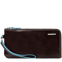 Сумка-клатч Piquadro Blue Square (B2) Cognac AC2648B2_MO