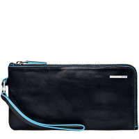 Сумка-клатч Piquadro Blue Square (B2) N.Blue AC2648B2_BLU2