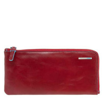 Сумка-клатч Piquadro Blue Square (B2) Red AC2648B2_R