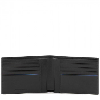 Портмоне Piquadro B2 Revamp (B2V) Black PU6190B2VR_N