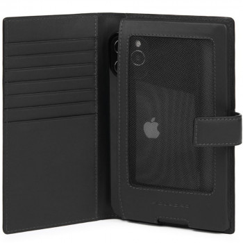 Портмоне Piquadro PQ-J (PQJ) Black AC5635PQJR_N