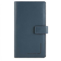 Портмоне Piquadro PQ-J (PQJ) Blue AC5635PQJR_BLU