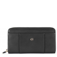 Портмоне Piquadro Circle (W92) Black PD1515W92R_N