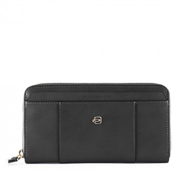 Портмоне Piquadro Circle (W92) Black PD1515W92R_N