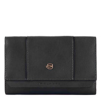 Портмоне Piquadro Circle (W92) Black PD4152W92R_N