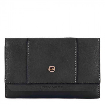 Портмоне Piquadro Circle (W92) Black PD4152W92R_N