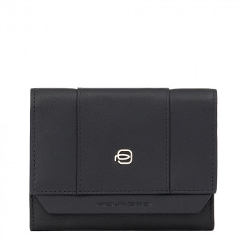 Портмоне Piquadro Circle (W92) Black PD5216W92R_N