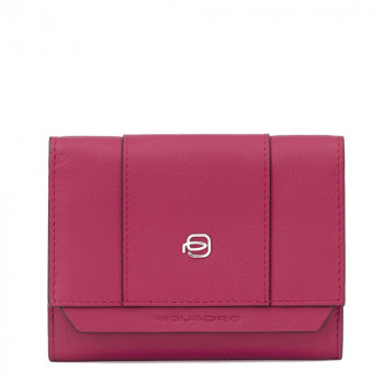 Портмоне Piquadro Circle (W92) Fuchsia PD5216W92R_R7