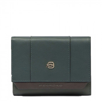 Портмоне Piquadro Circle (W92) Forest-Olive PD5216W92R_VEVE2