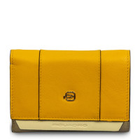 Портмоне Piquadro Circle (W92) Yellow-Beige PD5216W92R_GBE
