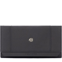 Портмоне Piquadro Circle (W92) Black PD5904W92R_N