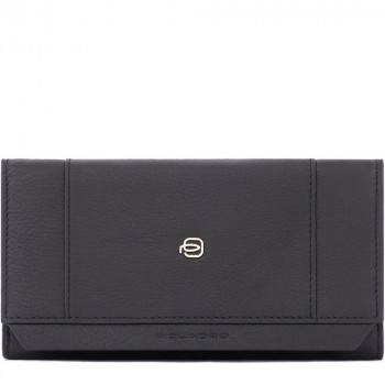 Портмоне Piquadro Circle (W92) Black PD5904W92R_N