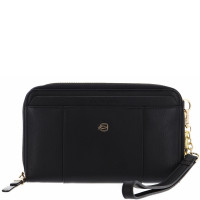Портмоне Piquadro Circle (W92) Black PD6218W92R_N
