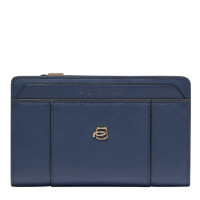 Портмоне Piquadro Circle (W92) Sea Blue PD6661W92R_BLU4