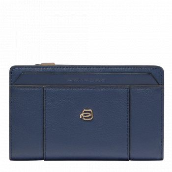 Портмоне Piquadro Circle (W92) Sea Blue PD6661W92R_BLU4