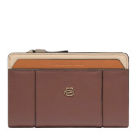 Портмоне Piquadro Circle (W92) Brown-Beige PD6661W92R_MBE
