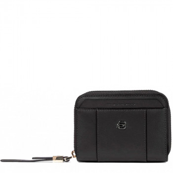 Портмоне Piquadro Circle (W92) Black PP5888W92R_N
