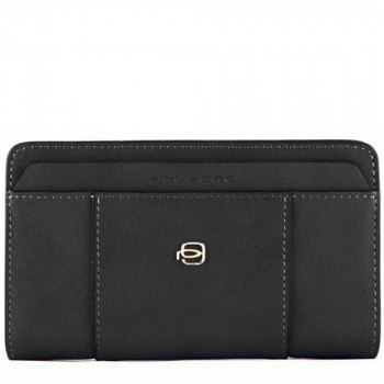 Портмоне Piquadro Circle (W92) Black PD1353W92R_N