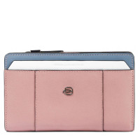 Портмоне Piquadro Circle (W92) Pink-Grey PD1353W92R_ROGR