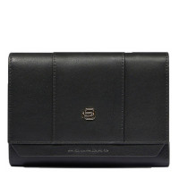 Портмоне Piquadro Circle (W92) Black PD6471W92R_N
