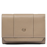 Портмоне Piquadro Circle (W92) Taupe PD6471W92R_TO