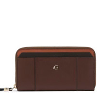 Портмоне Piquadro Circle (W92) Brown-Orange PD1515W92R_MAR