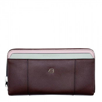 Портмоне Piquadro Circle (W92) Dark Purple-Purple PD1515W92R_VIVI2