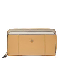 Портмоне Piquadro Circle (W92) Yellow-Beige PD1515W92R_GBE
