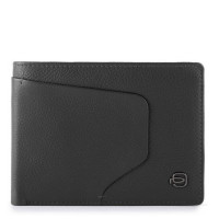 Портмоне Piquadro Akron (AO) Black PU1392AOR_N