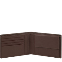 Портмоне Piquadro Akron (AO) D.Brown PU257AOR_TM