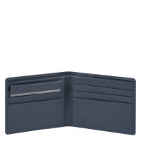 Портмоне Piquadro Akron (AO) Blue PU3891AOR_BLU