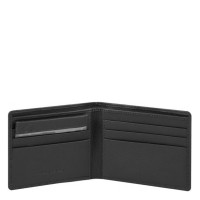 Портмоне Piquadro Akron (AO) Black PU3891AOR_N