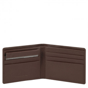 Портмоне Piquadro Akron (AO) D.Brown PU3891AOR_TM