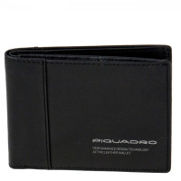 Портмоне Piquadro Downtown (DT) Black PU1241DTR_N