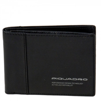 Портмоне Piquadro Downtown (DT) Black PU1241DTR_N