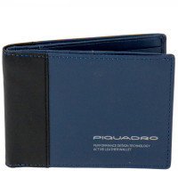 Портмоне Piquadro Downtown (DT) Blue PU1241DTR_BLU