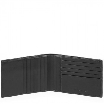 Портмоне Piquadro Urban (UB00) Black PU1241UB00R_N