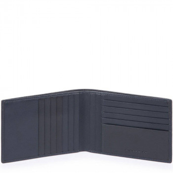 Портмоне Piquadro Urban (UB00) Blue PU1241UB00R_BLU