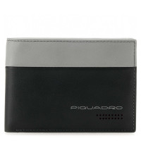Портмоне Piquadro Urban (UB00) Grey-Black PU1392UB00R_GRN