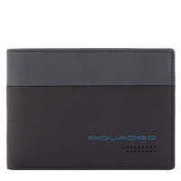 Портмоне Piquadro Urban (UB00) Black-Grey PU1392UB00R_NGR