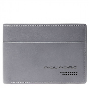 Портмоне Piquadro Urban (UB00) Grey PU1392UB00R_GR