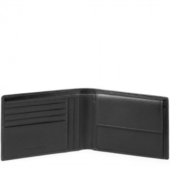Портмоне Piquadro Urban (UB00) Black PU257UB00R_N