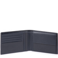 Портмоне Piquadro Urban (UB00) Blue PU257UB00R_BLU