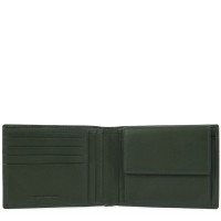 Портмоне Piquadro Urban (UB00) Forest Green PU257UB00R_VE8