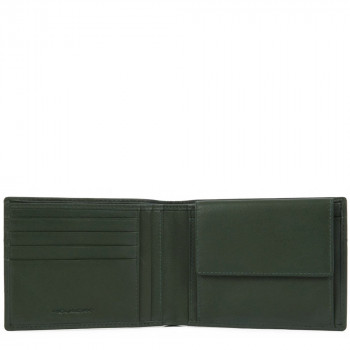 Портмоне Piquadro Urban (UB00) Forest Green PU257UB00R_VE8