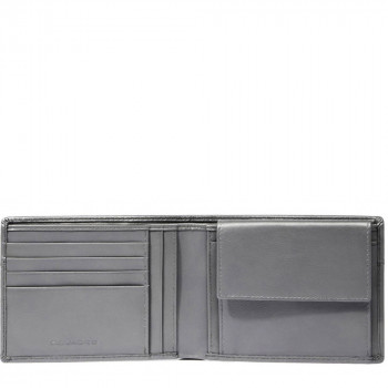 Портмоне Piquadro Urban (UB00) Grey PU257UB00R_GR