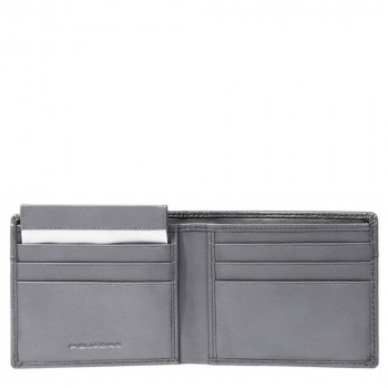 Портмоне Piquadro Urban (UB00) Grey PU3891UB00R_GR