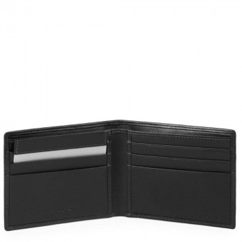 Портмоне Piquadro Urban (UB00) Black PU3891UB00R_N