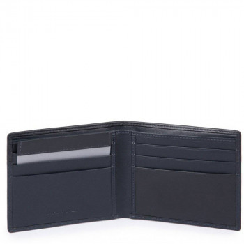 Портмоне Piquadro Urban (UB00) Blue PU3891UB00R_BLU
