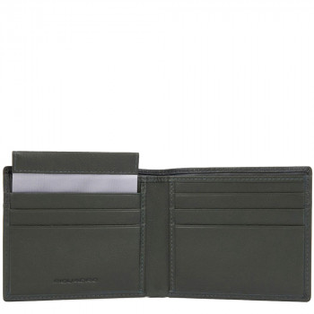 Портмоне Piquadro Urban (UB00) Forest Green PU3891UB00R_VE8